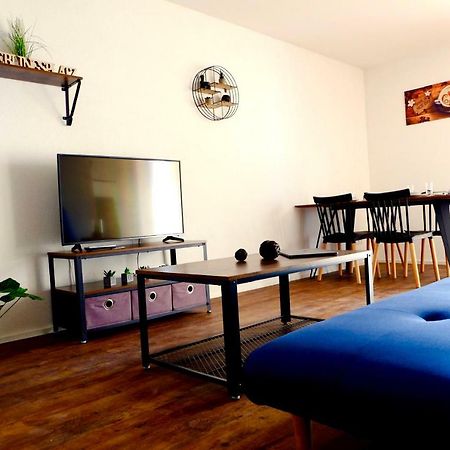 Sweet Park Appartements Rheinhausen Extérieur photo