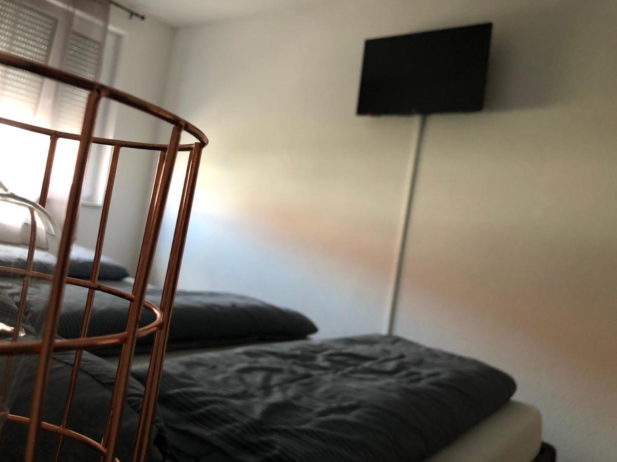 Sweet Park Appartements Rheinhausen Extérieur photo