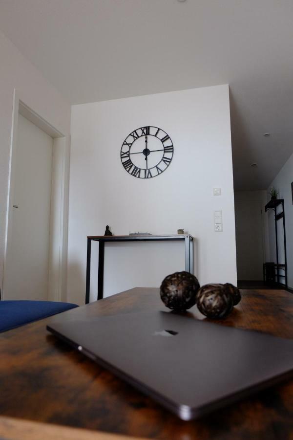 Sweet Park Appartements Rheinhausen Extérieur photo