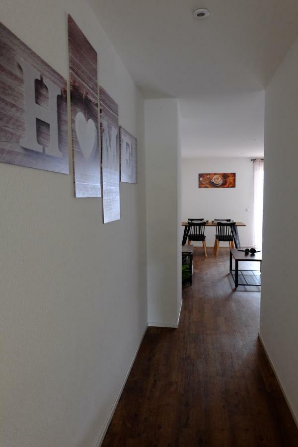 Sweet Park Appartements Rheinhausen Extérieur photo