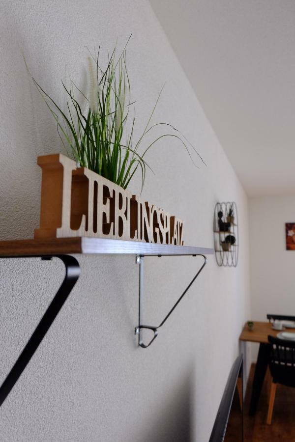 Sweet Park Appartements Rheinhausen Extérieur photo