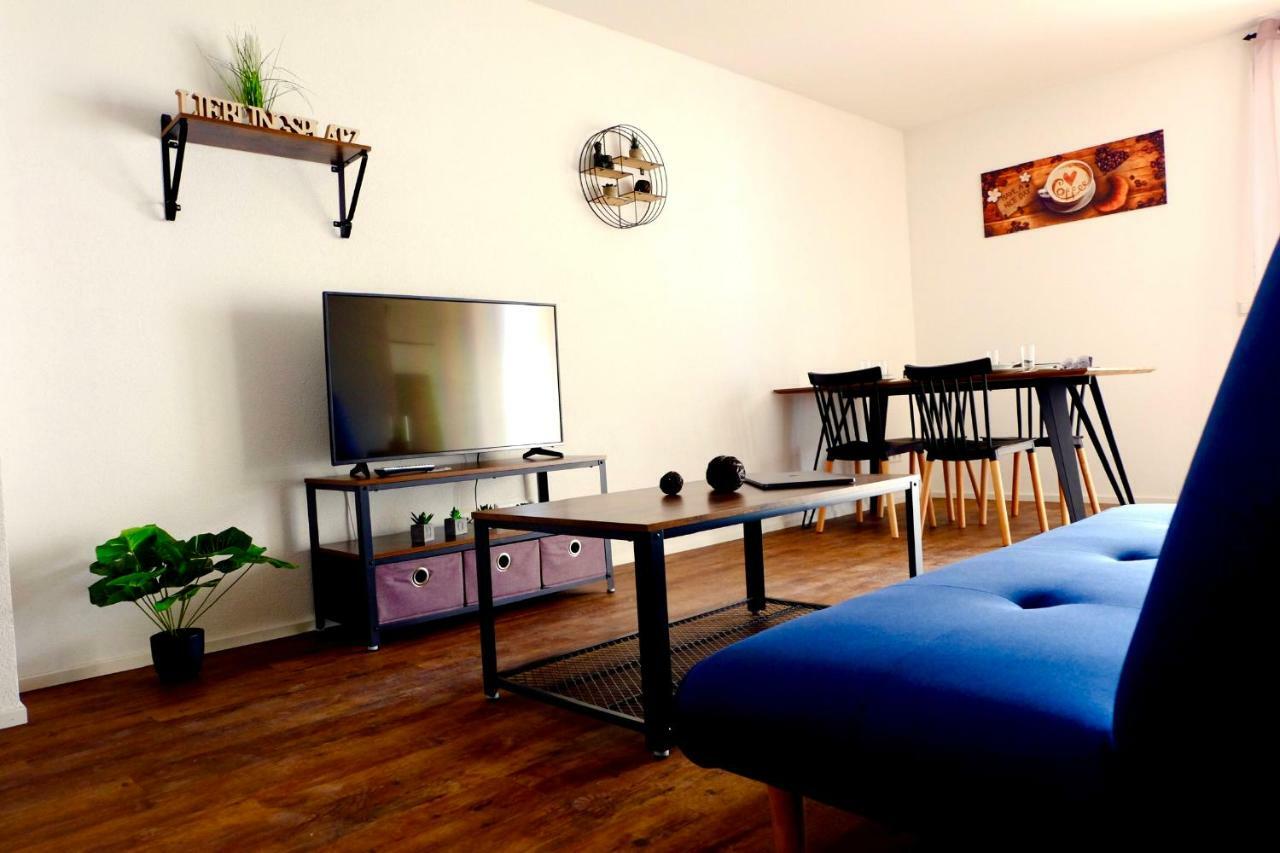 Sweet Park Appartements Rheinhausen Extérieur photo